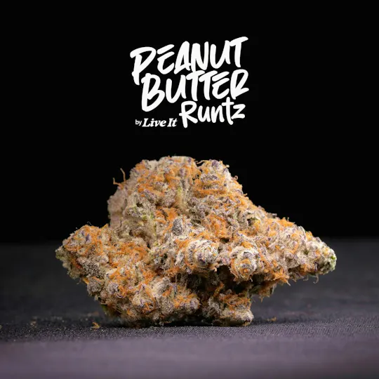 Live It - LIVE IT | PEANUT BUTTER RUNTZ | BIG BUDS - 1