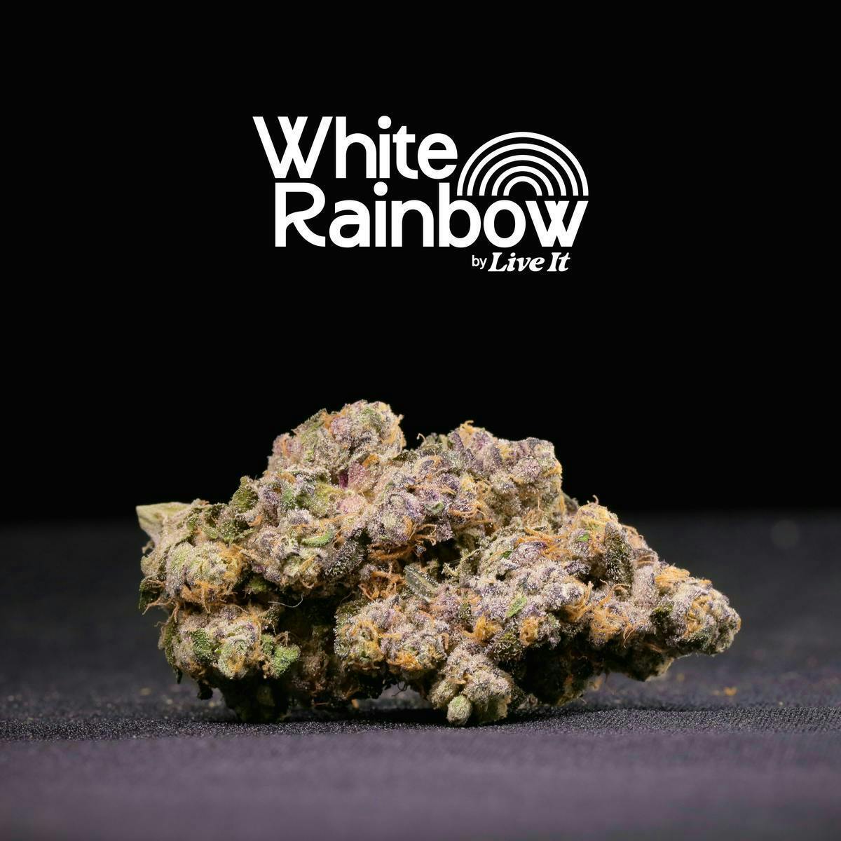 Live It - LIVE IT | WHITE RAINBOW | BIG BUDS - 1