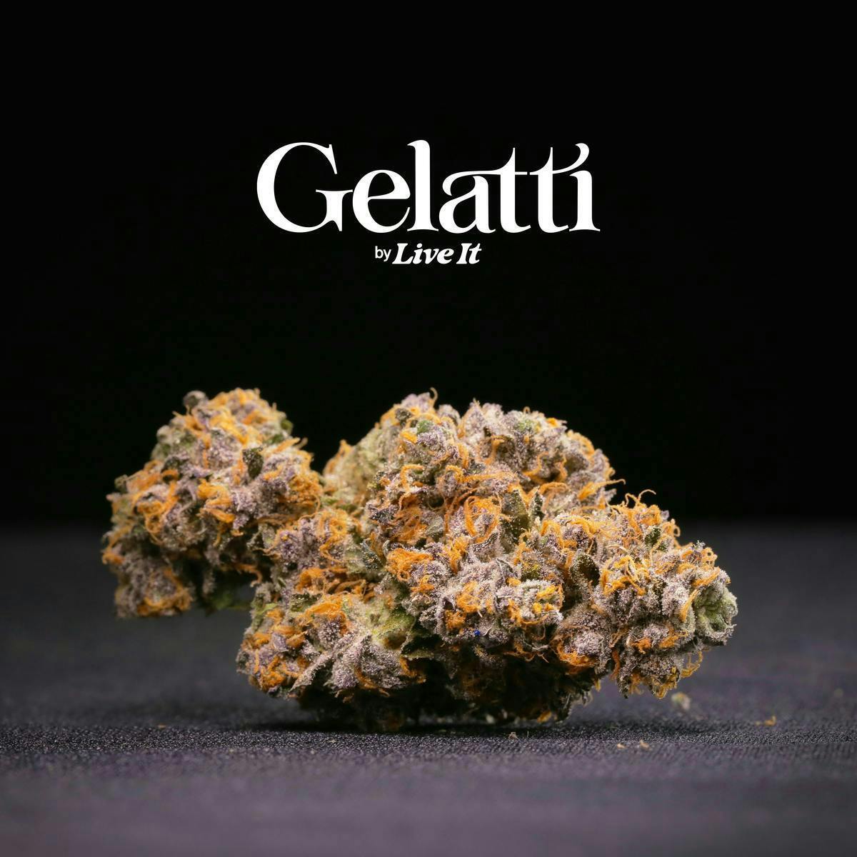 Live It - LIVE IT | GELATTI | BIG BUDS - 1