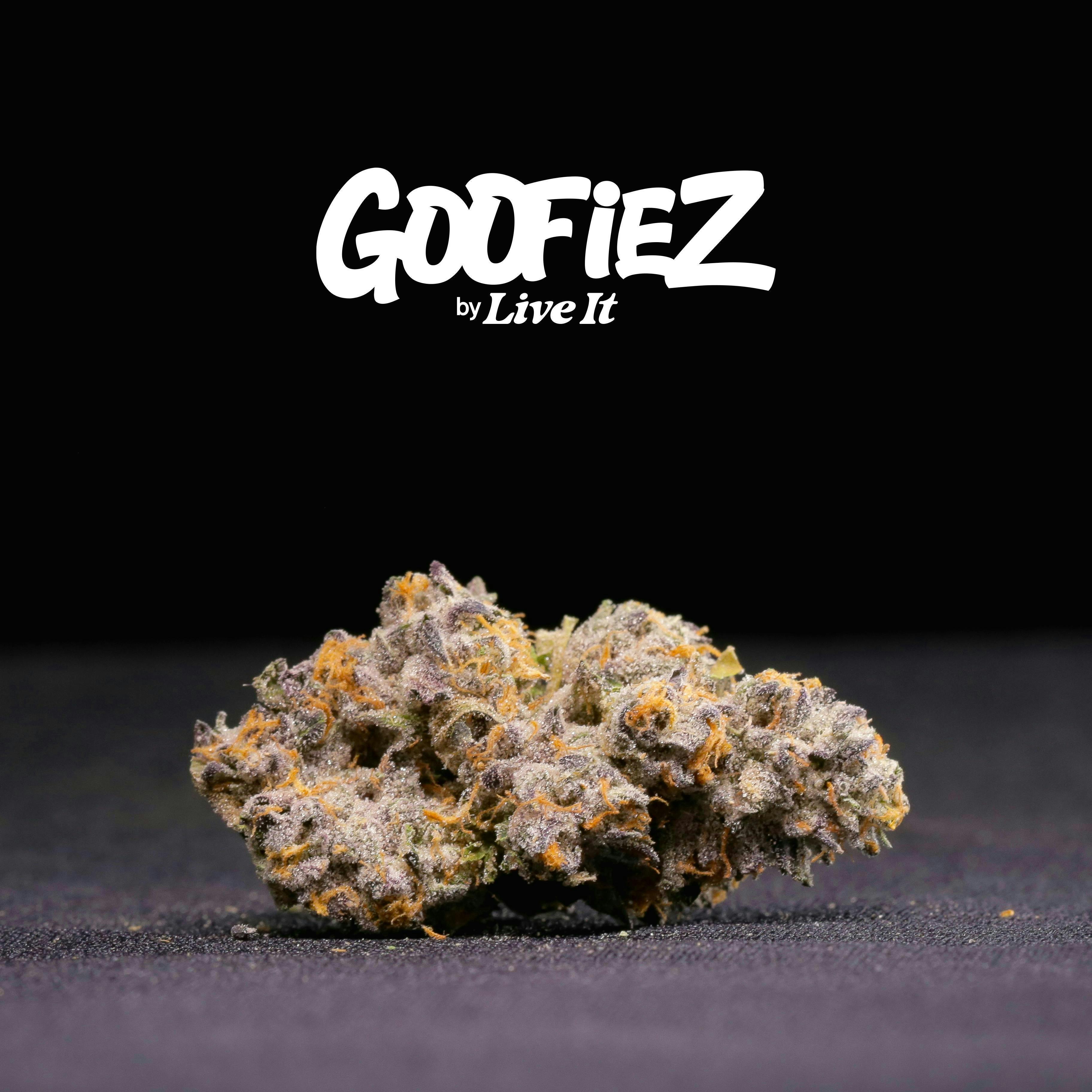 Live It - LIVE IT | GOOFIEZ | BIG BUDS - 1