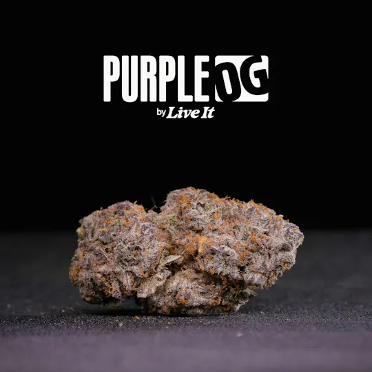Live It - LIVE IT | PURPLE OG | BIG BUDS - 1
