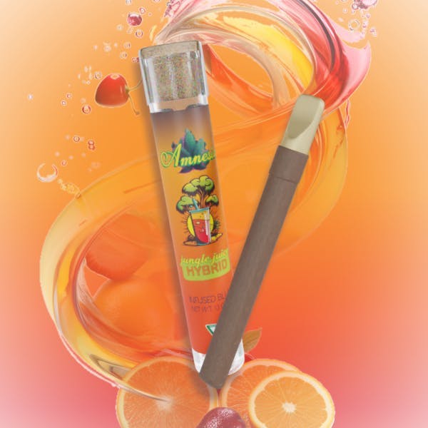 Amnesia MI - Amnesia MI | Jungle Juice | Wood Tip Blunt | 1.3g - 1