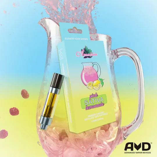 Amnesia MI - Amnesia MI | Pink Lemonade | Cartridge | 1g - 1