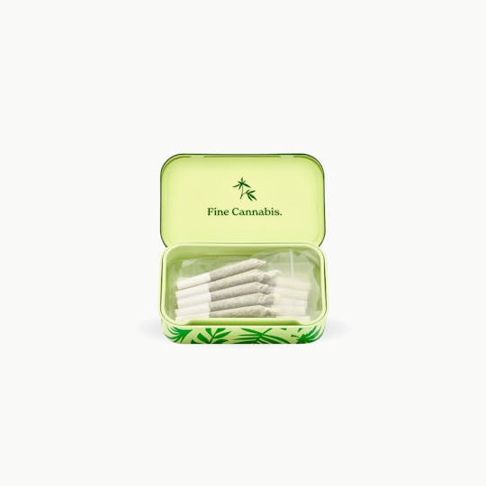 Shorties - PINETOP 10PK SHORTIES PREROLLS 3.5G - 1