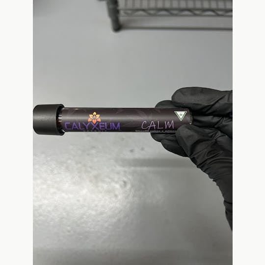 Calyxeum - Strawberry Lemonade X Live Resin Infused Pre Roll 1 g - 1