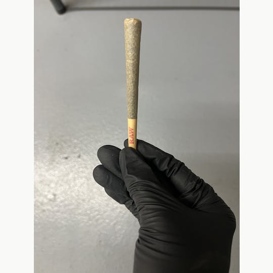 Calyxeum - Jilly Bean Flower Pre Roll 1g - 1