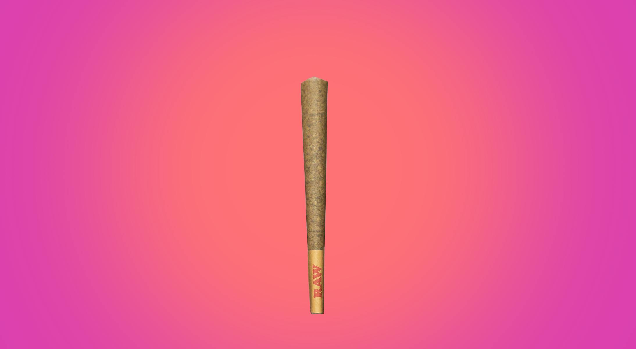 Calyxeum - Biscotti Cake Flower Pre Roll 1g - 1