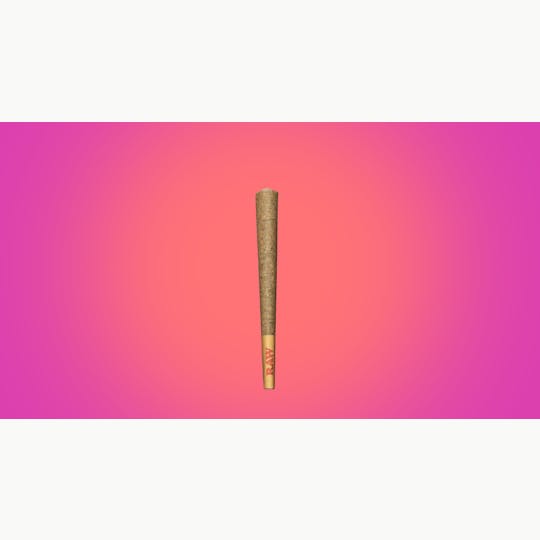 Calyxeum - Biscotti Cake Flower Pre Roll 1g - 1