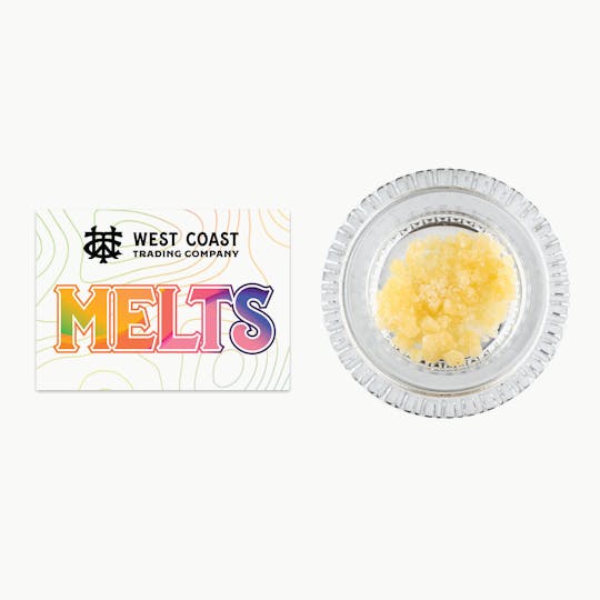 West Coast Trading Company - Cookie Glue | Crumble | 1g - 1