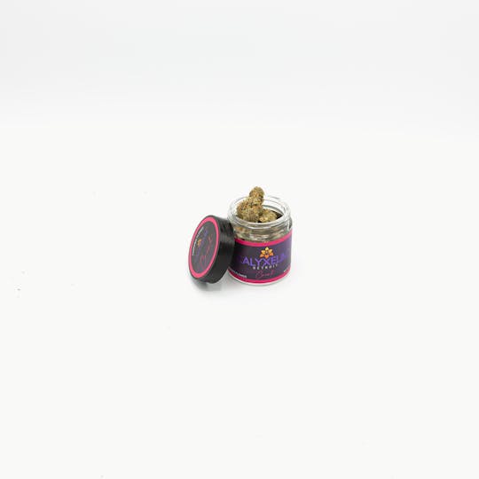 Calyxeum - Create Collection Pre Packed Flower Jar 3.5 g - 1