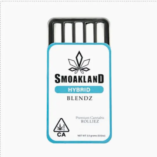 Smoakland - Smoakland | Sugar Cane | Joints | 0.7g ea | 5pk - 1