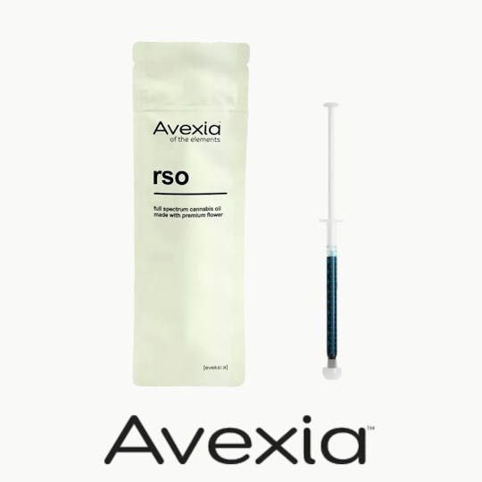 Avexia - Avexia RSO | Jack Herer | 1g - 1