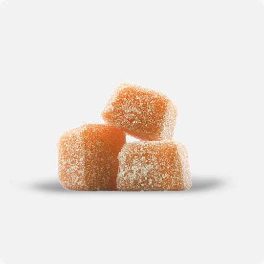 Generic AF - Peach | Generic Gummies | 20-Pack | 100mg - 1
