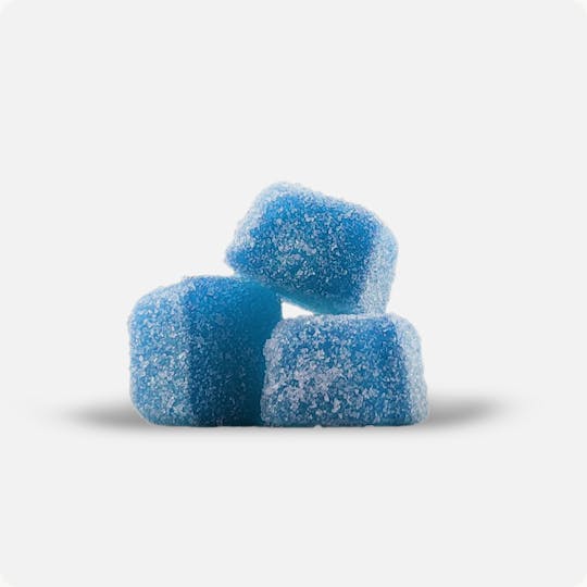 Generic AF - Blue Raspberry | Generic Gummies | 20-Pack | 100mg - 1
