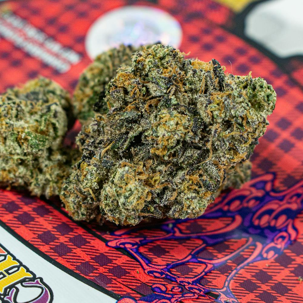TEDS BUDZ - Teds Budz | Boysen Berry Cherries | 3.5g - 1
