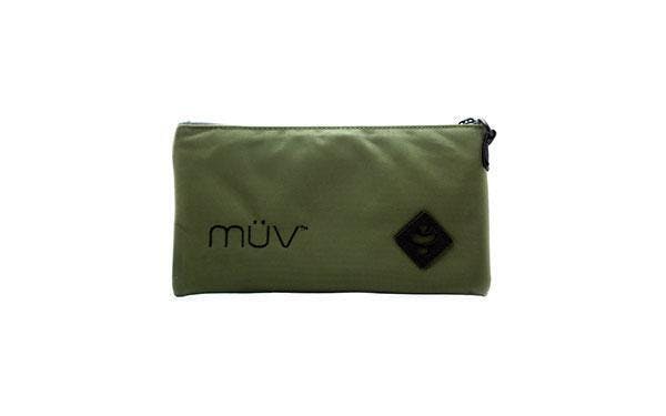 MÜV Cannabis Infused Products - MÜV Broker Stash Bag - 1