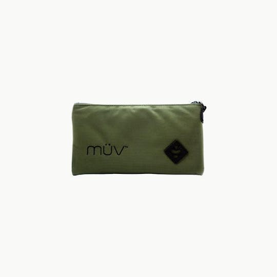 MÜV Cannabis Infused Products - MÜV Broker Stash Bag - 1