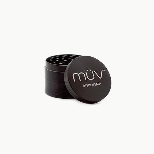 MÜV Cannabis Infused Products - MÜV Cannabis Grinder - 1