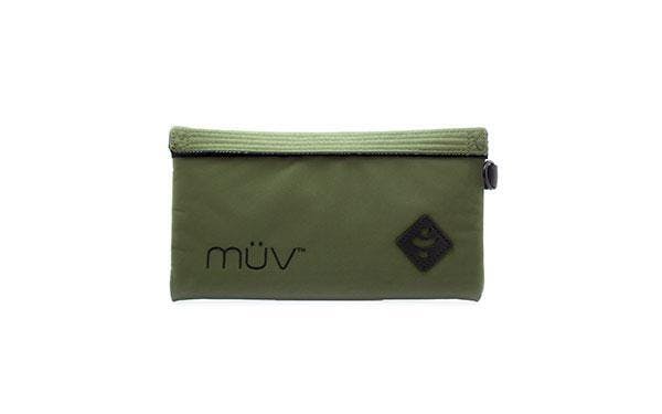 MÜV Cannabis Infused Products - MÜV Confidant Marijuana Stash Bag - 1