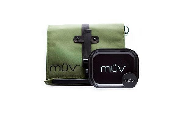 MÜV Cannabis Infused Products - MÜV Cannabis Kit - 1