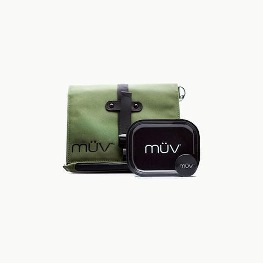 MÜV Cannabis Infused Products - MÜV Cannabis Kit - 1