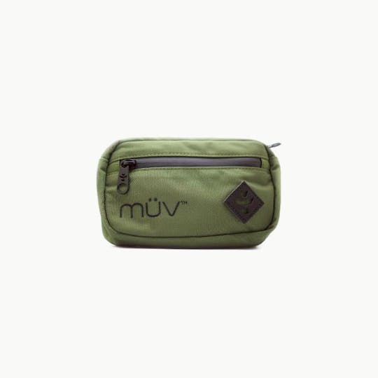 MÜV Cannabis Infused Products - MÜV Companion Fanny Pack - 1