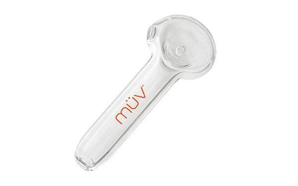 MÜV Cannabis Infused Products - MÜV Hand Pipe - 1