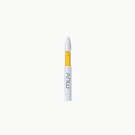 MÜV Cannabis Infused Products - MÜV Live Resin Dablicator 1g - 1