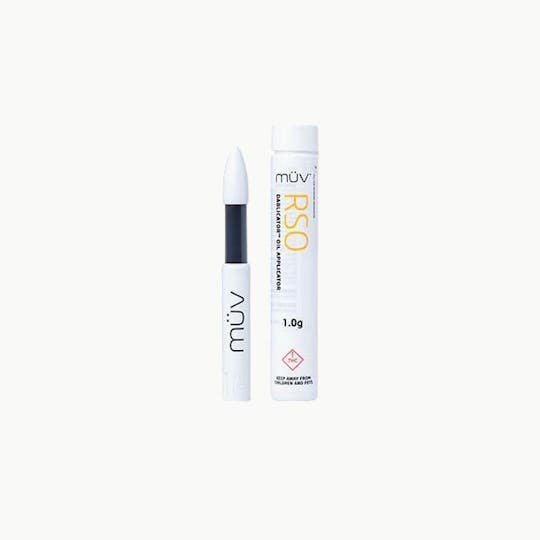 MÜV Cannabis Infused Products - MÜV RSO Dablicator Applicator 1g - 1