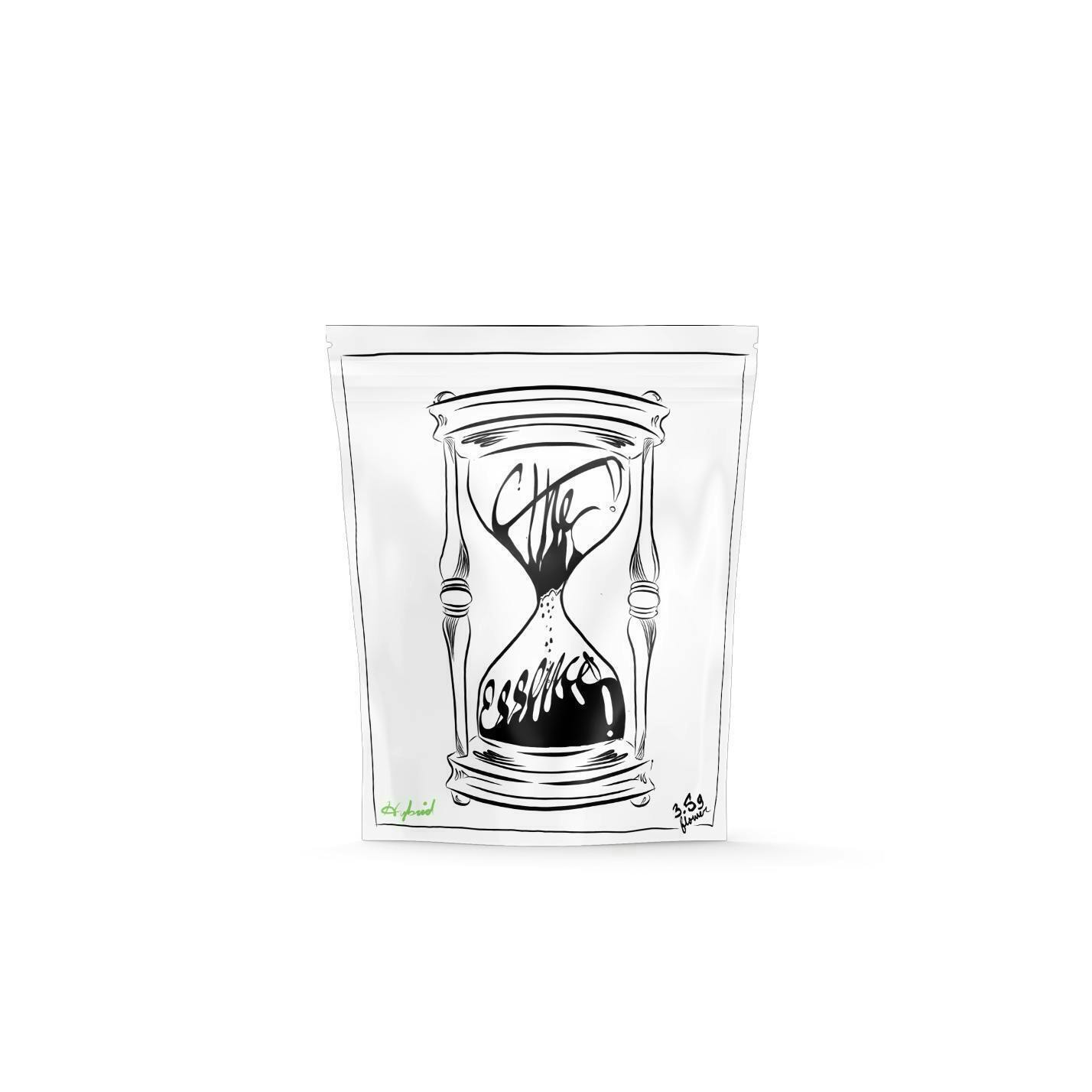 (the) Essence - Sapphire Kush | 3.5g Flower Bag | Hybrid - 1