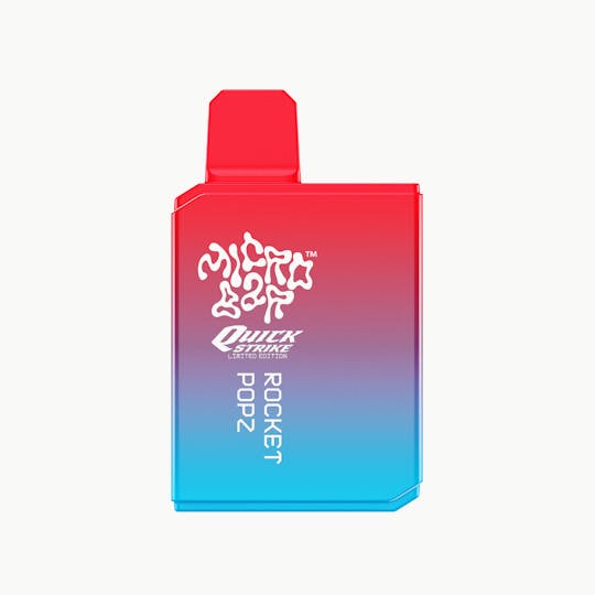 Micro Bar - Rocket Popz (Indica) - 1g AIO - 1