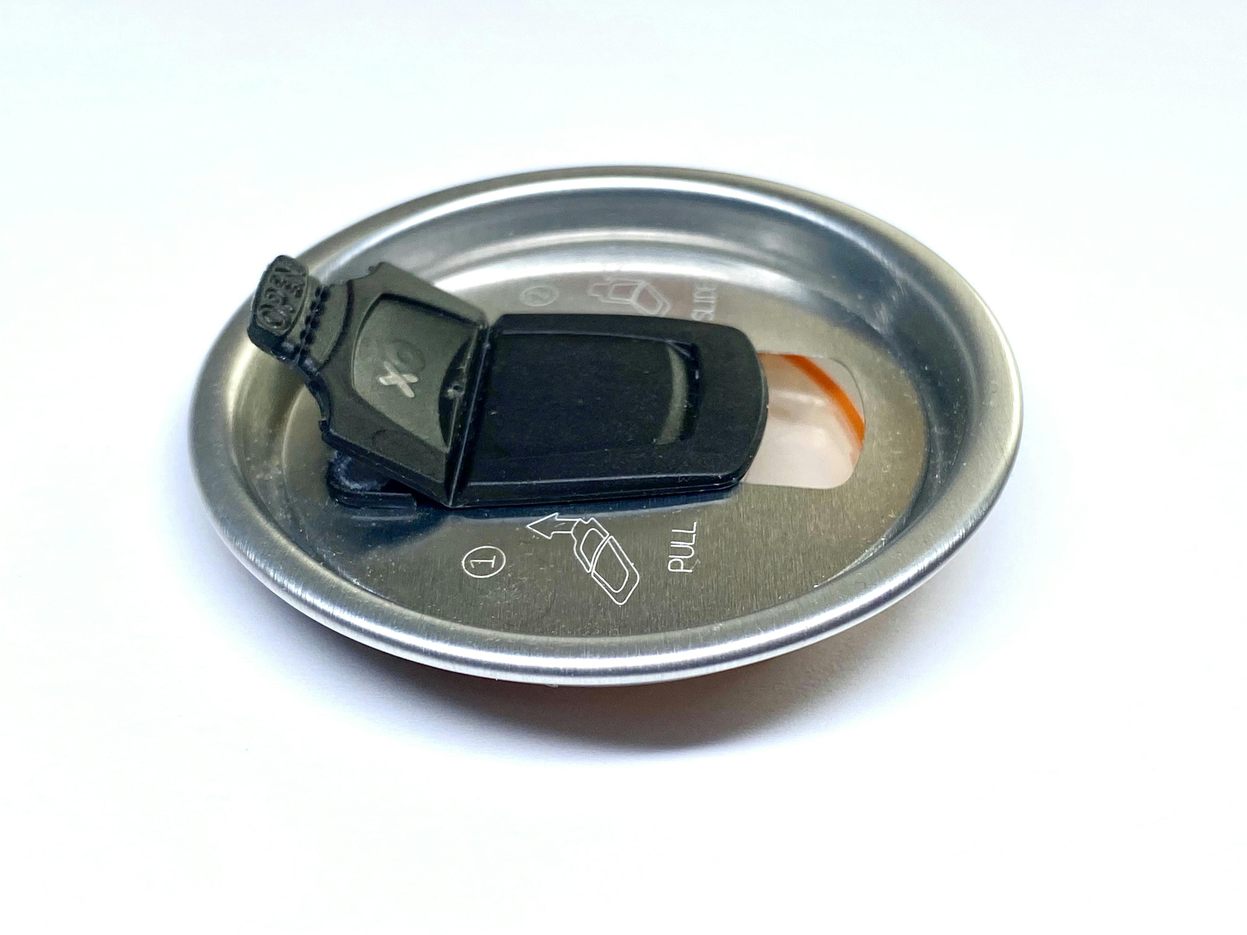 Magic Number - Mandarin Lime Soda 100mg THC - 1