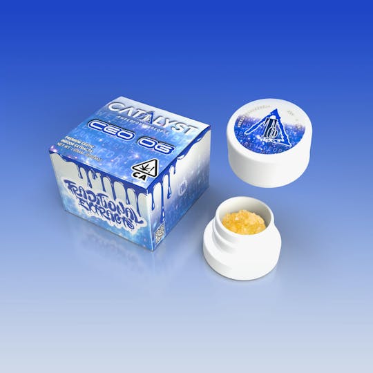 Astronauts - Astronauts x Catalyst - CEO OG Sugar & Sauce 1g - 1