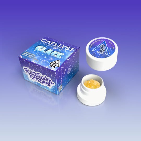 Astronauts - Astronauts x Catalyst - Glace Sugar & Sauce 1g - 1