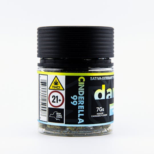Dank By Definition - CINDERELLA 99 (7 GRAMS SMALLS) - 1