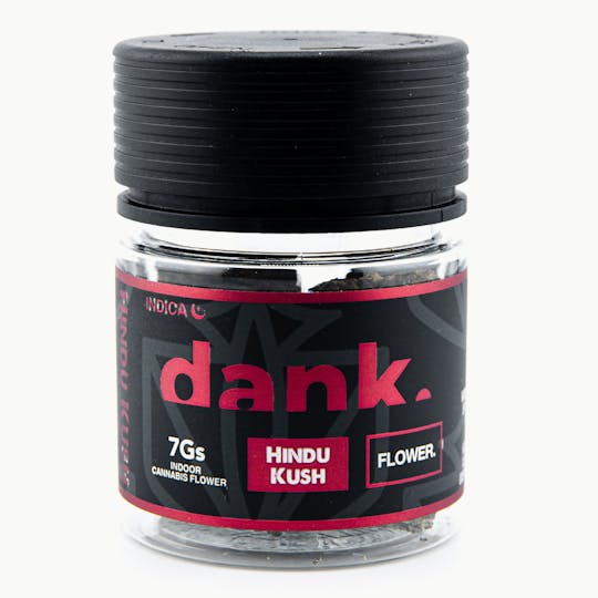 Dank By Definition - HINDU KUSH (QUARTER OUNCE) - 1