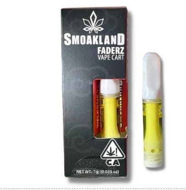 Smoakland - Smoakland | GMO | Cartridge | 1g - 1