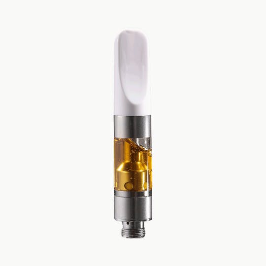 CTPharma - Black Haze (Delatavec) Live Resin Pure Vape Cartridge 0.5g - 1
