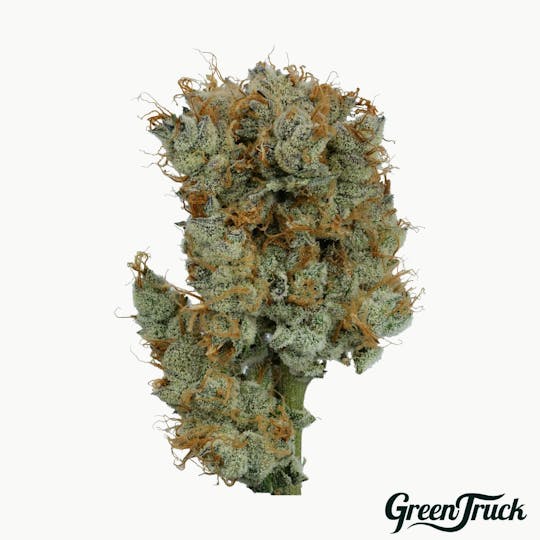 Green Truck - Pave - Faded Cannabis Co. - 1