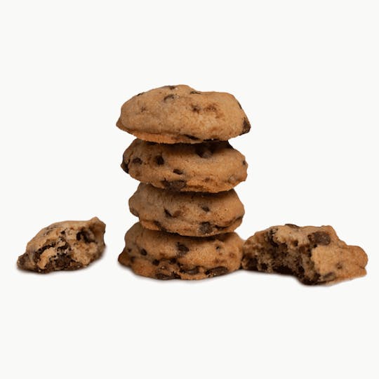 CTPharma - Mini Chocolate Chip Cookies (5 Pk) - 1