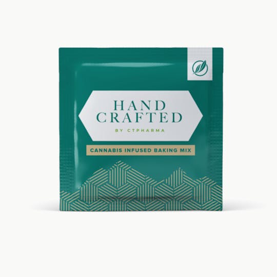 CTPharma - Hand Crafted Infused Baking Mix - 1