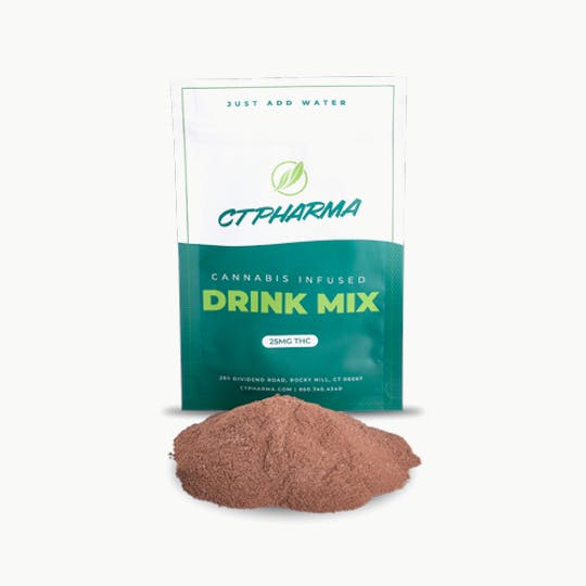 CTPharma - Hot Cocoa Mix - 1