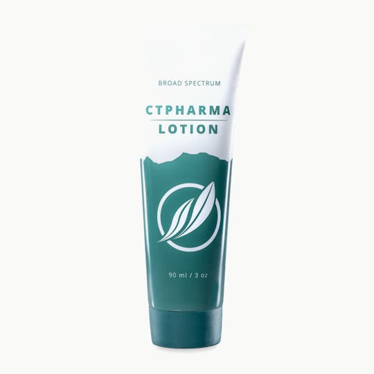 CTPharma - CTPharma Lotion 3oz - 1