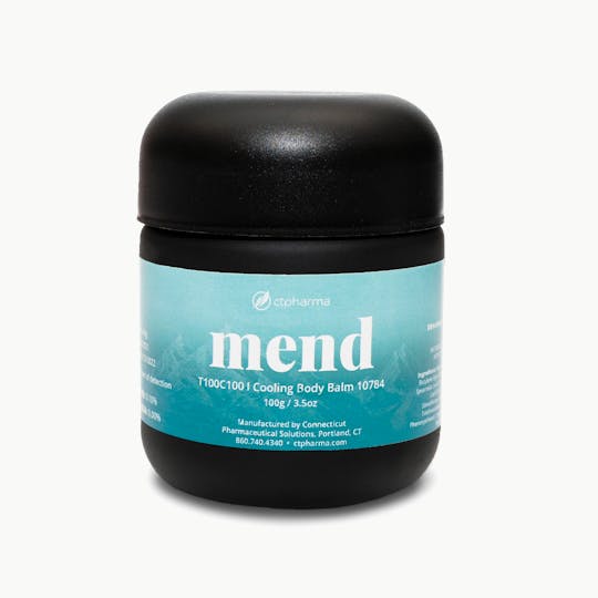 CTPharma - CTPharma Mend 3.5oz - 1