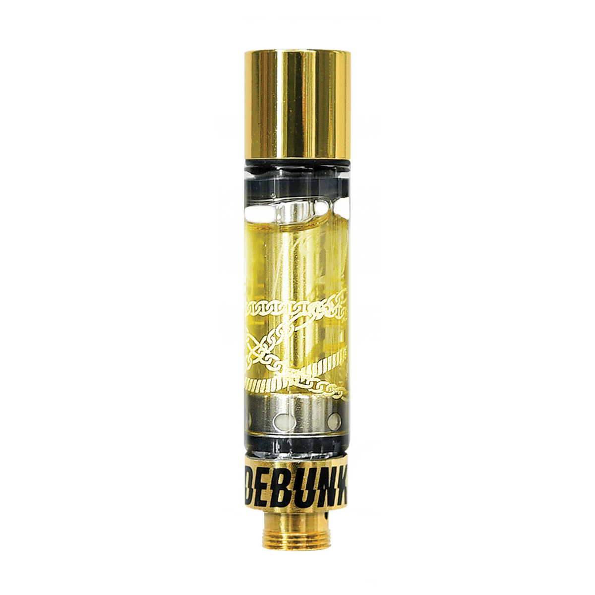 DEBUNK - 24K Gold Sativa 510 Vape 1.0g - 1