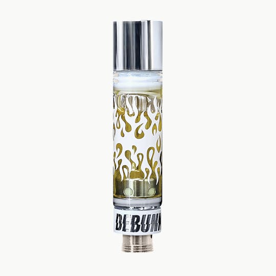 DEBUNK - White Fire Sativa 510 Vape 1.0g - 1