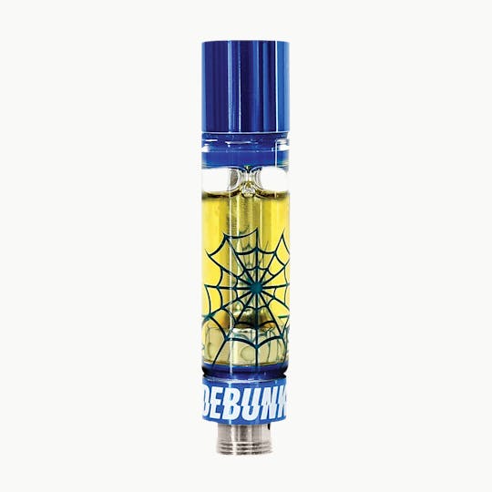 DEBUNK - Blue Widow Indica 510 Vape 1.0g - 1