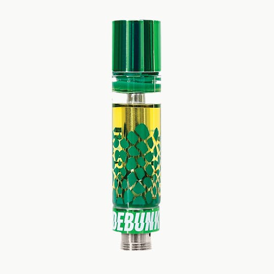 DEBUNK - Venom OG Sativa 510 Vape 1.0g - 1
