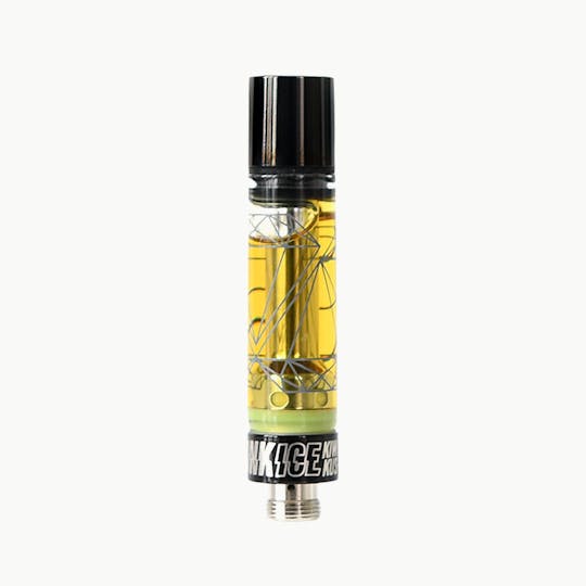 DEBUNK - Kiwi Kush Sativa Liquid Diamonds 510 Vape 1.0g - 1