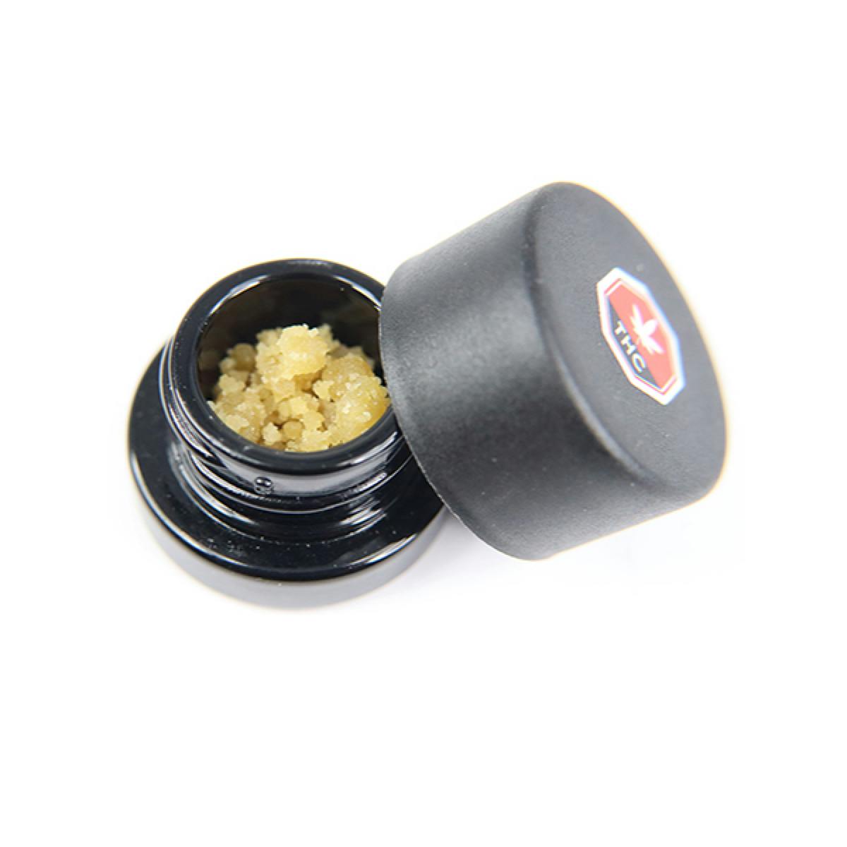 DEBUNK - Venom OG Sativa Crumbled & Infused 1.0g - 1
